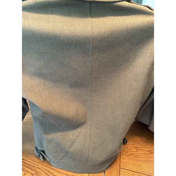 WW2 Military 5th US Army European Theater Operations Patch Ike Jacket Size 36R - Picture 9 of 16